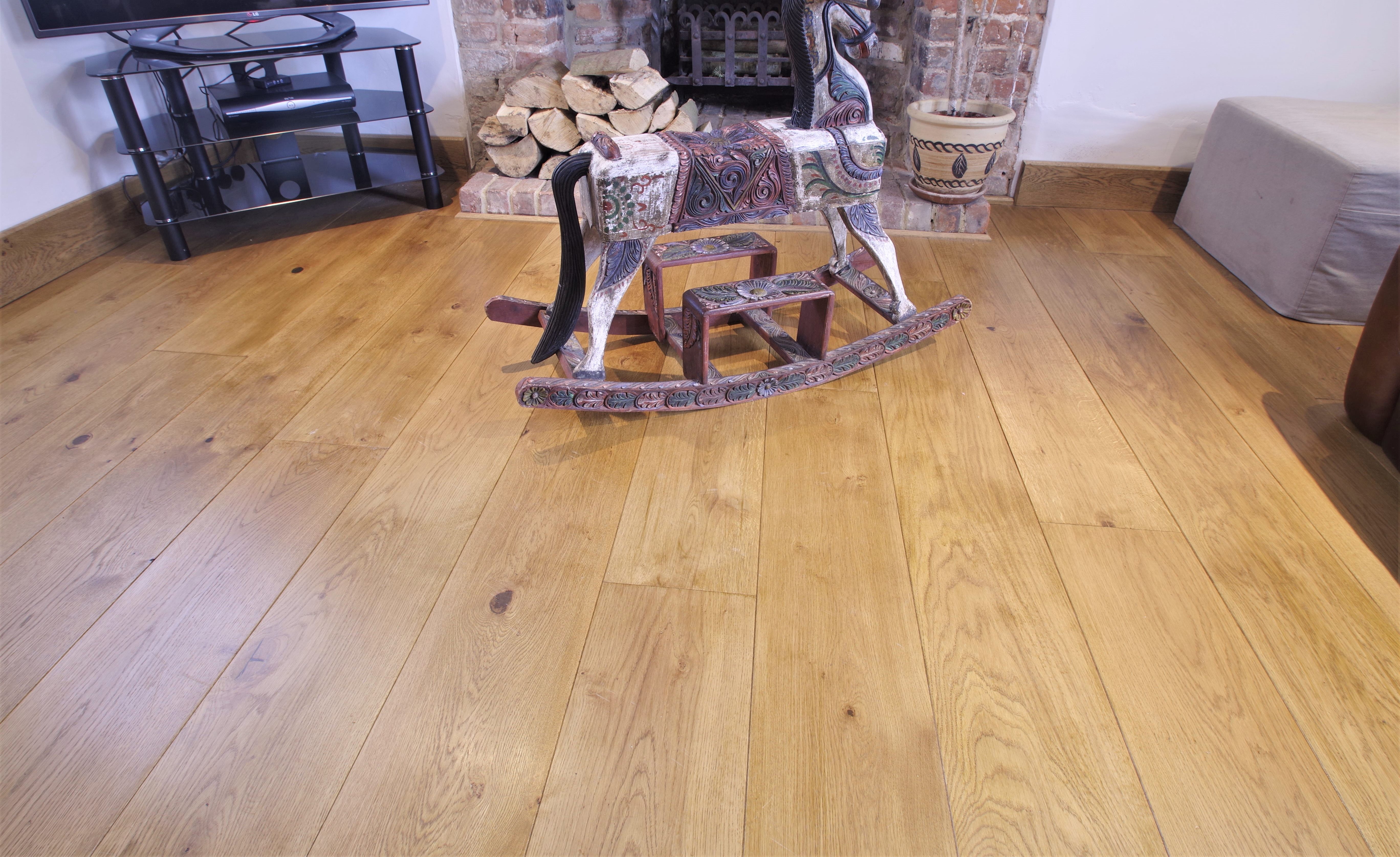 Oak flooring , Engineered oak flooring