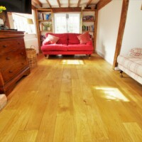 Charecter grade , solid oak flooring